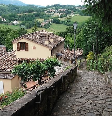 Borgo Delle Fate Hotel Amandola Zewnętrze zdjęcie