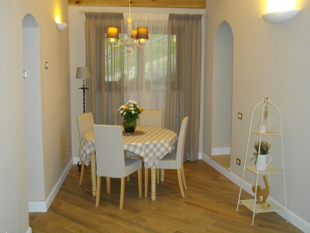 Borgo Delle Fate Hotel Amandola Zewnętrze zdjęcie