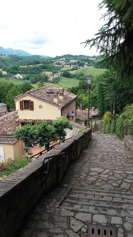 Borgo Delle Fate Hotel Amandola Zewnętrze zdjęcie