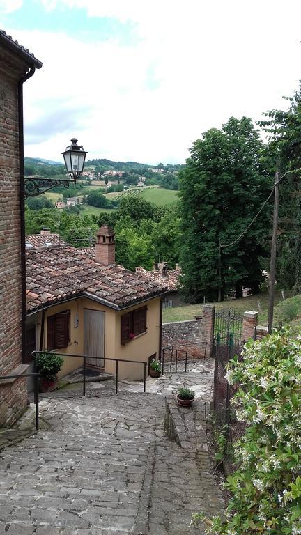Borgo Delle Fate Hotel Amandola Zewnętrze zdjęcie