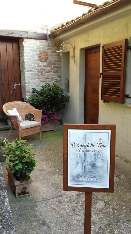 Borgo Delle Fate Hotel Amandola Zewnętrze zdjęcie