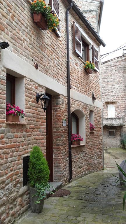 Borgo Delle Fate Hotel Amandola Zewnętrze zdjęcie